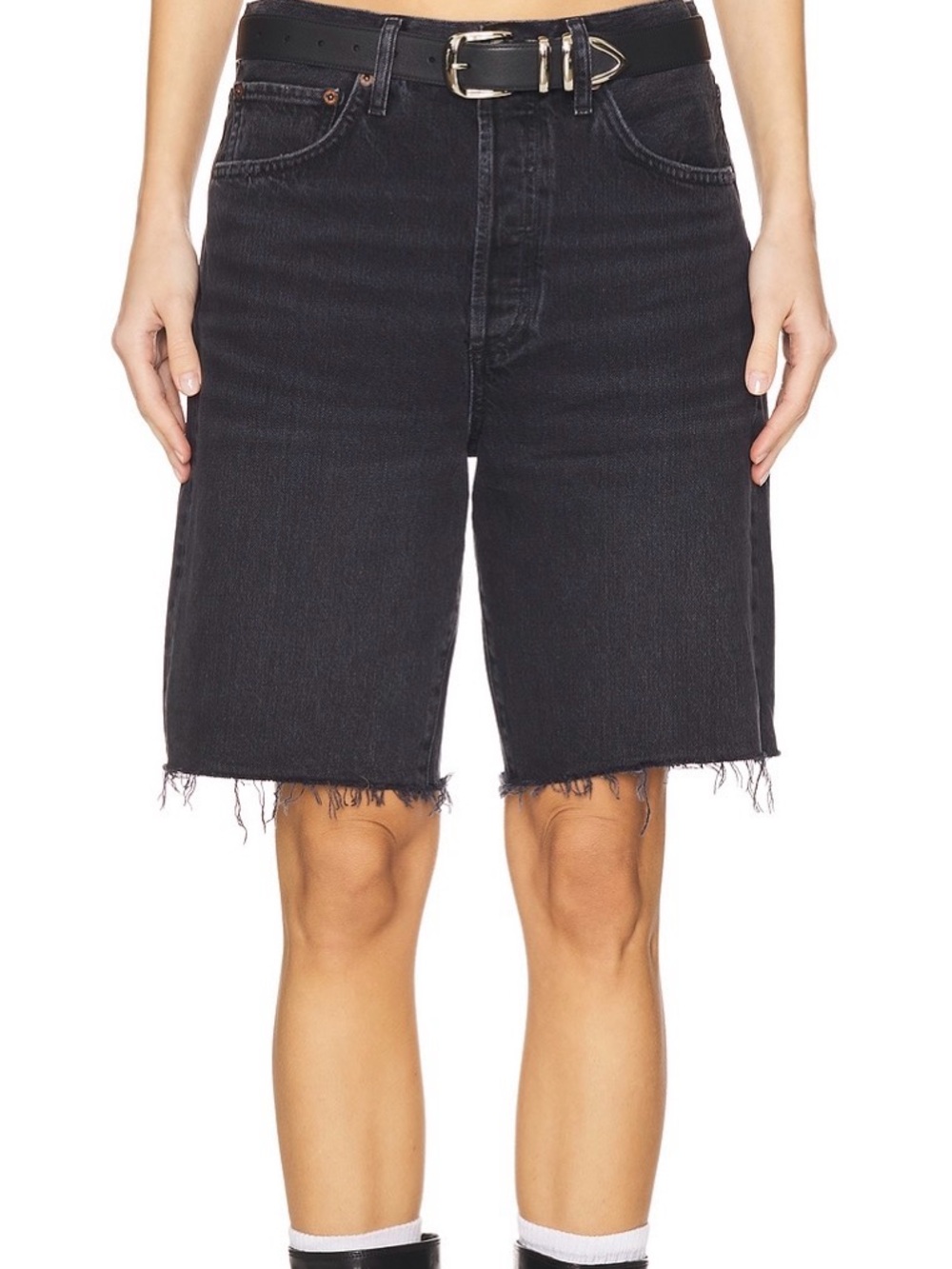Agolde 90s shorts